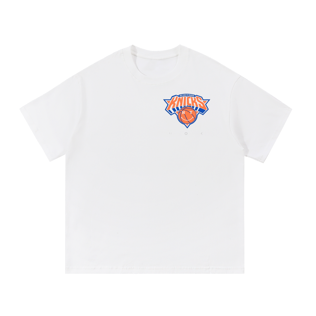 Knicks Real Ones Cotton T-Shirt