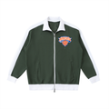 Knicks Real Ones Trim Stand Collar Jacket