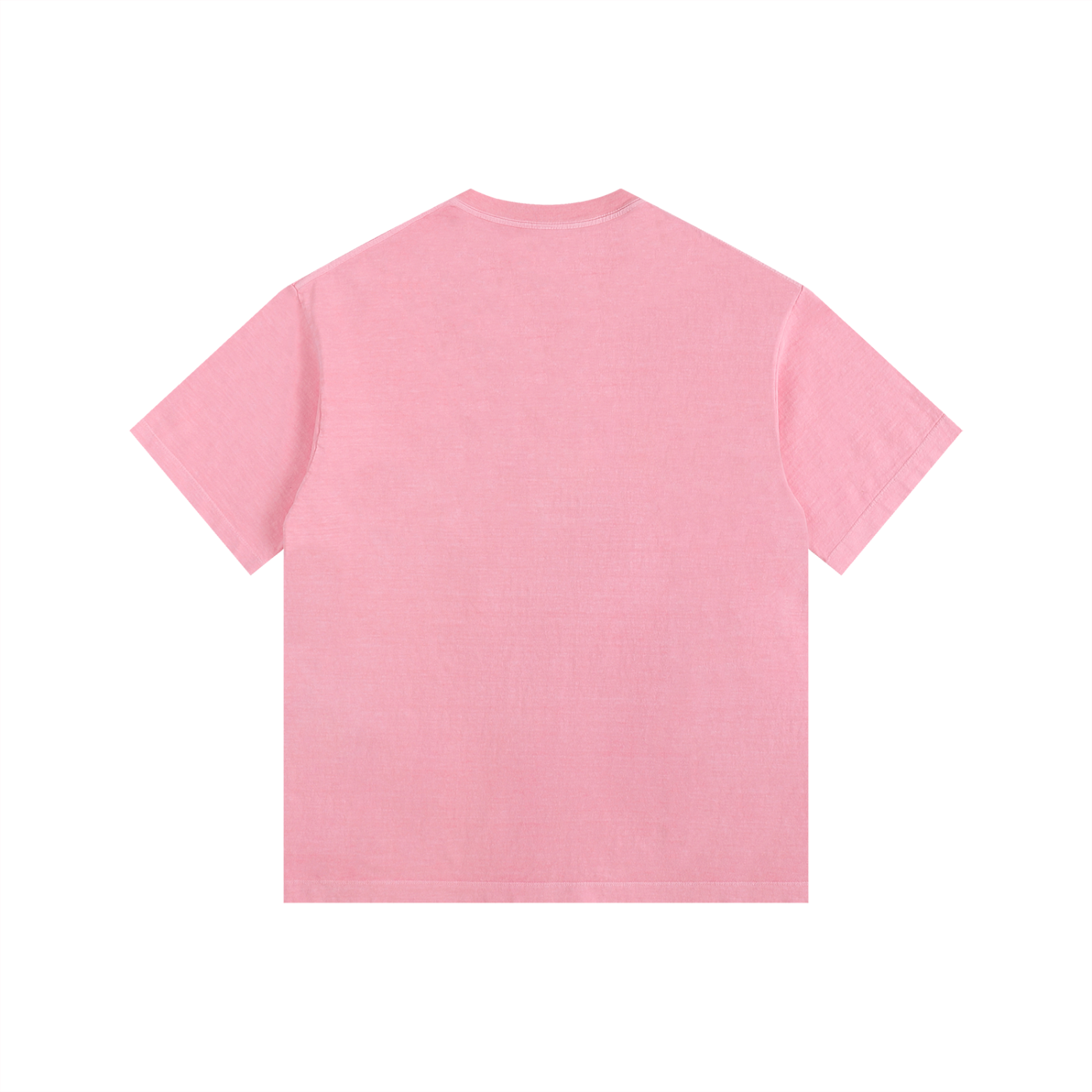 Velushi Real Lime Oversized Cotton T-Shirt
