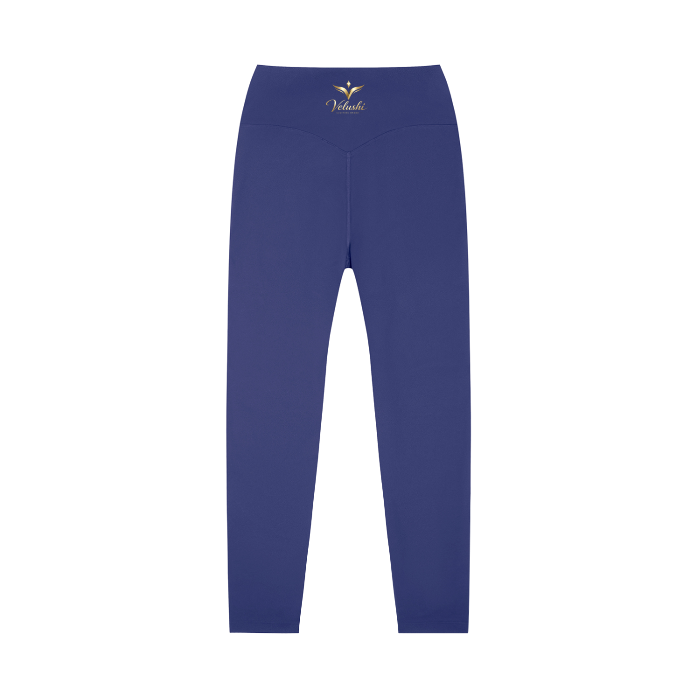 Velushi Real Ones High-Waisted Yoga Leggings