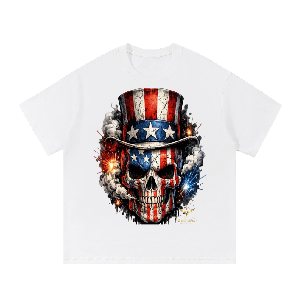 Velushi 4th Real Ones T-Shirt