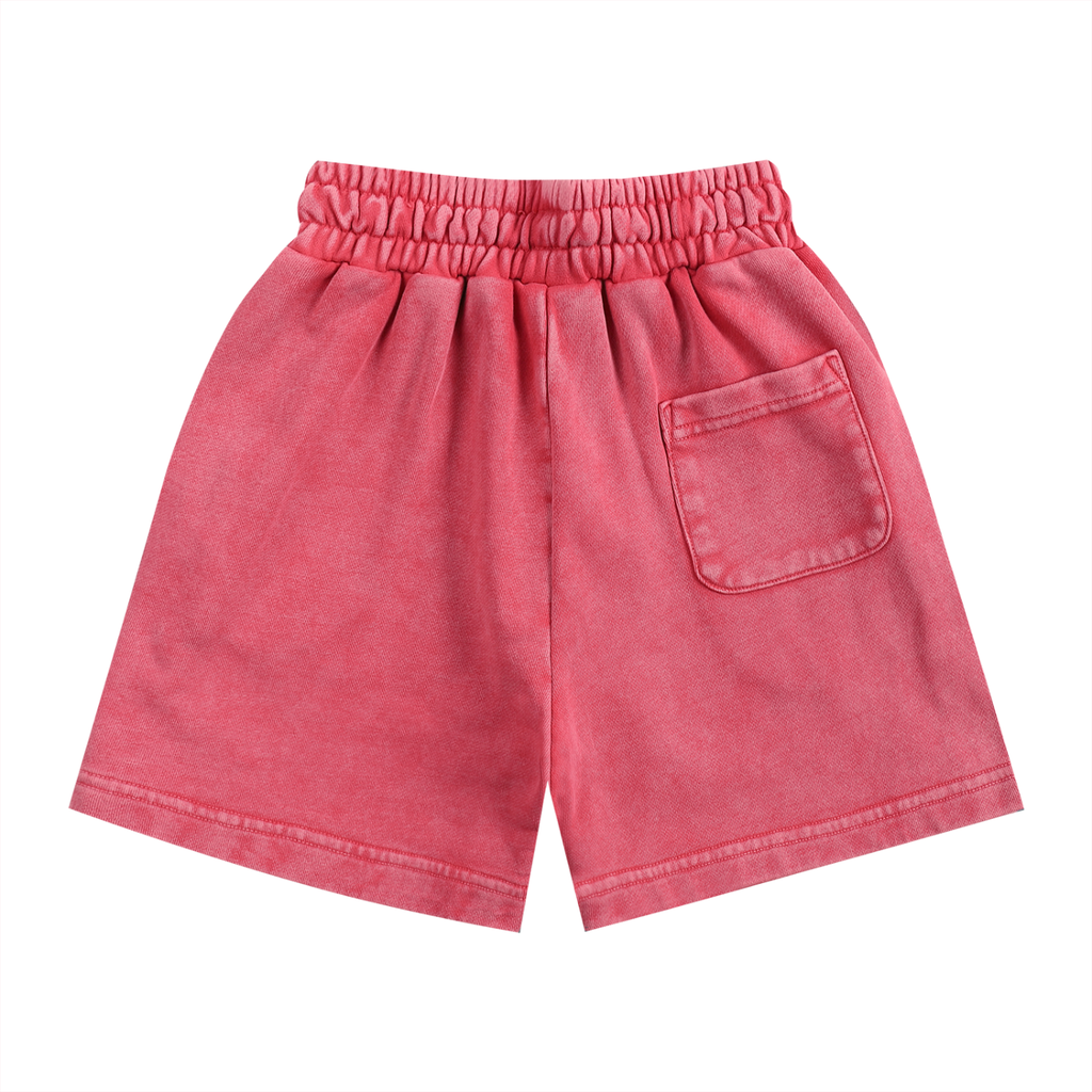 Velushi Real Kids Snow Washed Kids' Shorts