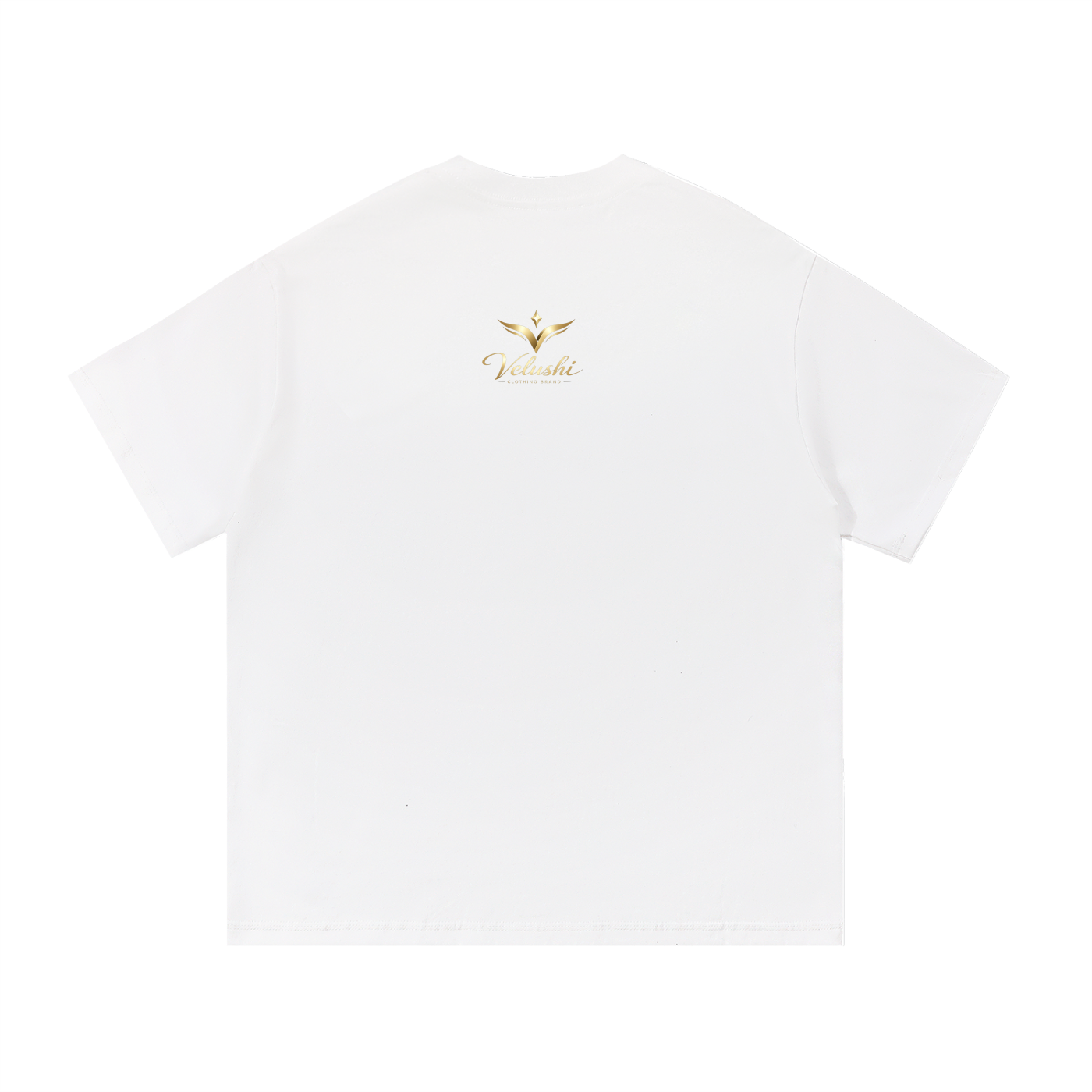 Velushi 4th Real Ones T-Shirt