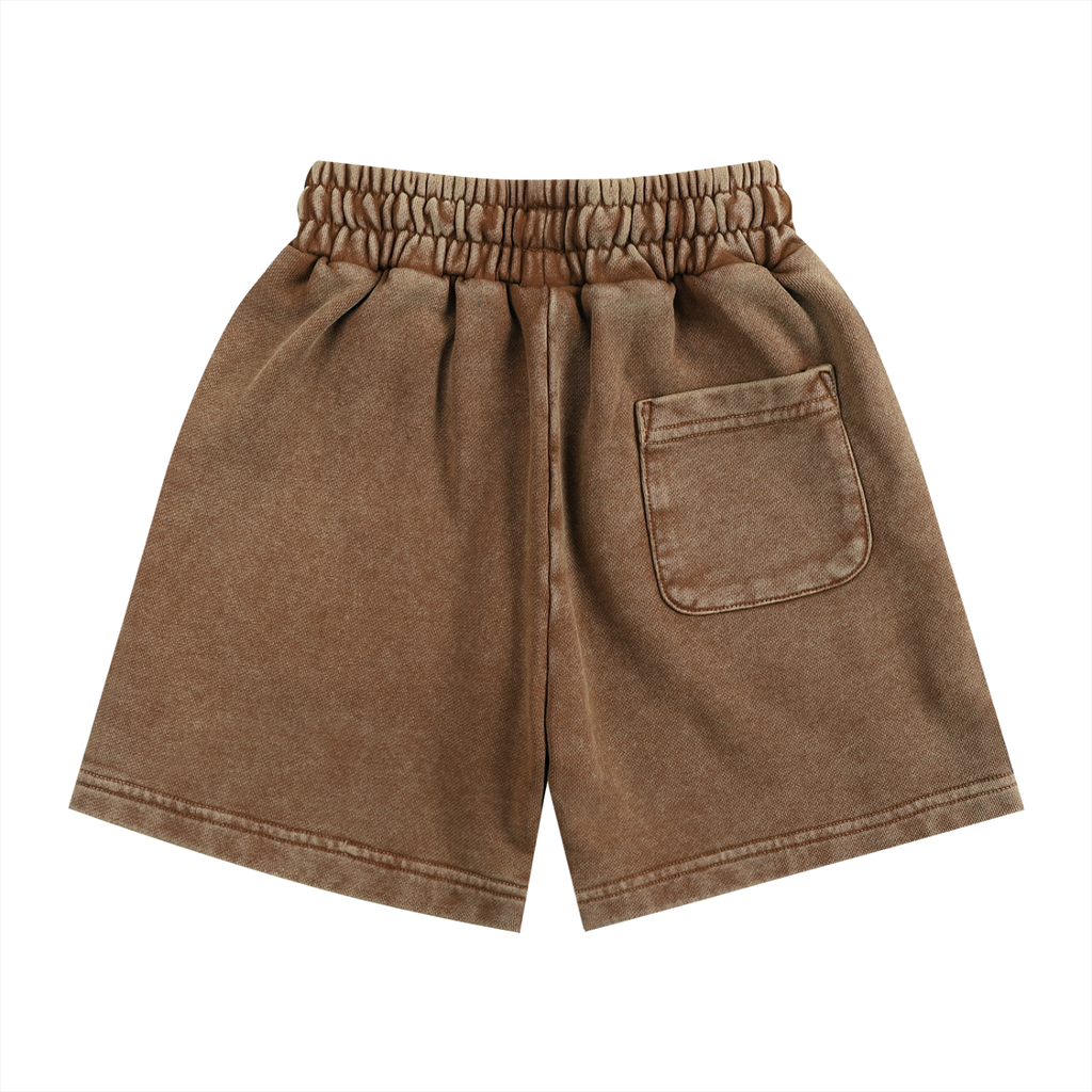 Velushi Real Kids Snow Washed Kids' Shorts