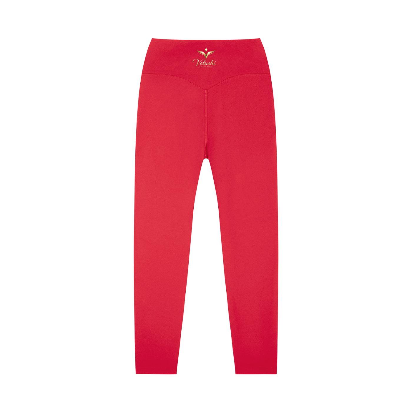 Velushi Real Ones High-Waisted Yoga Leggings