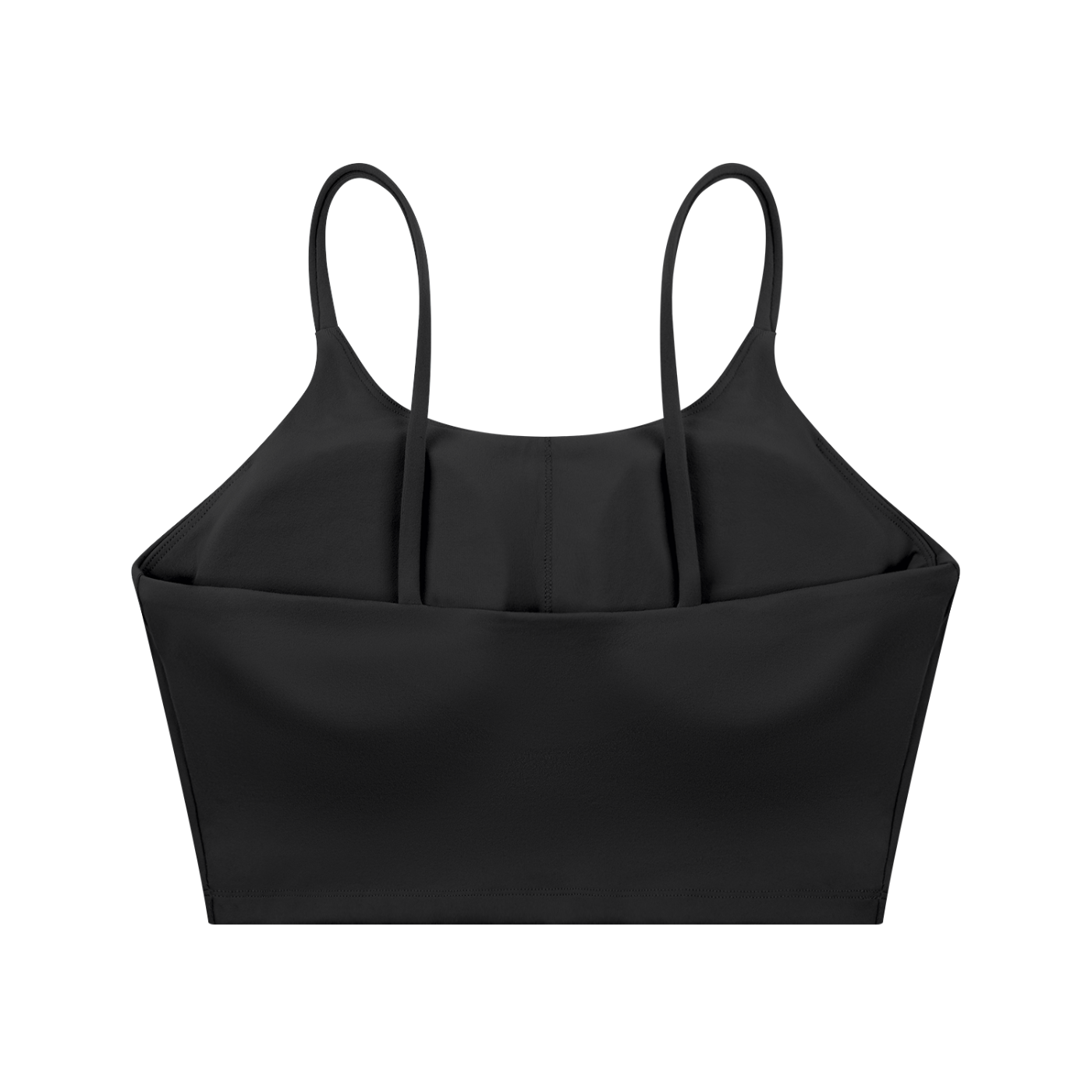 Velushi Real Ones Spaghetti Yoga Sports Bra