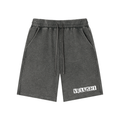 Velushi Real Ones Waffle Knit Shorts