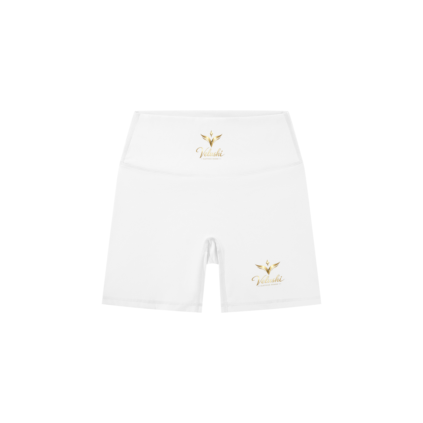 Velushi Real Ladies Biker Shorts