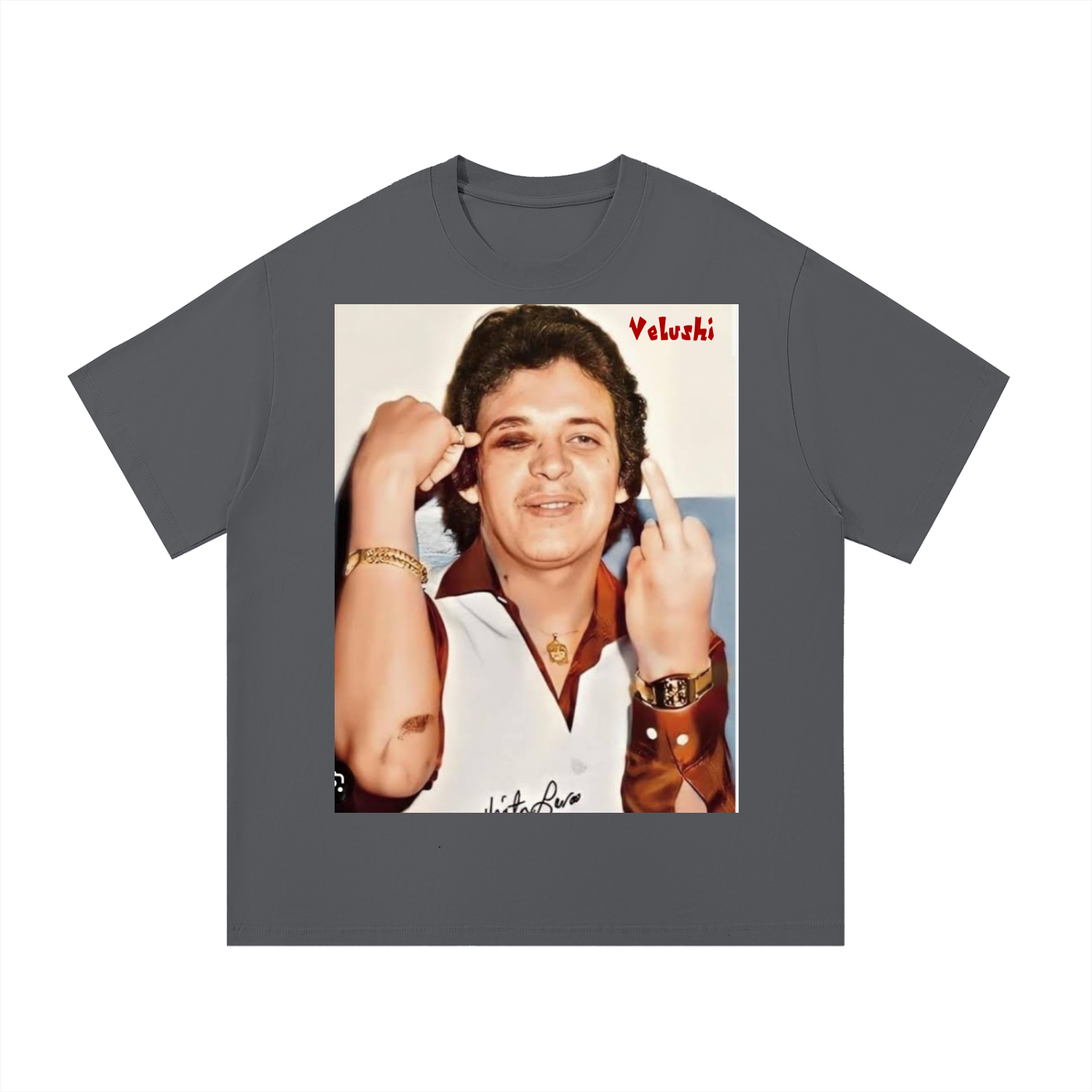 Hector Lavoe Real Ones T-Shirt