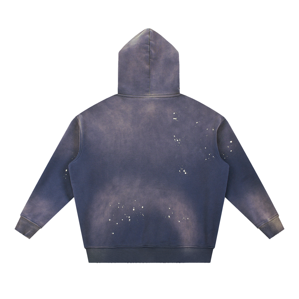 Velushi Real One Fleece Hoodie