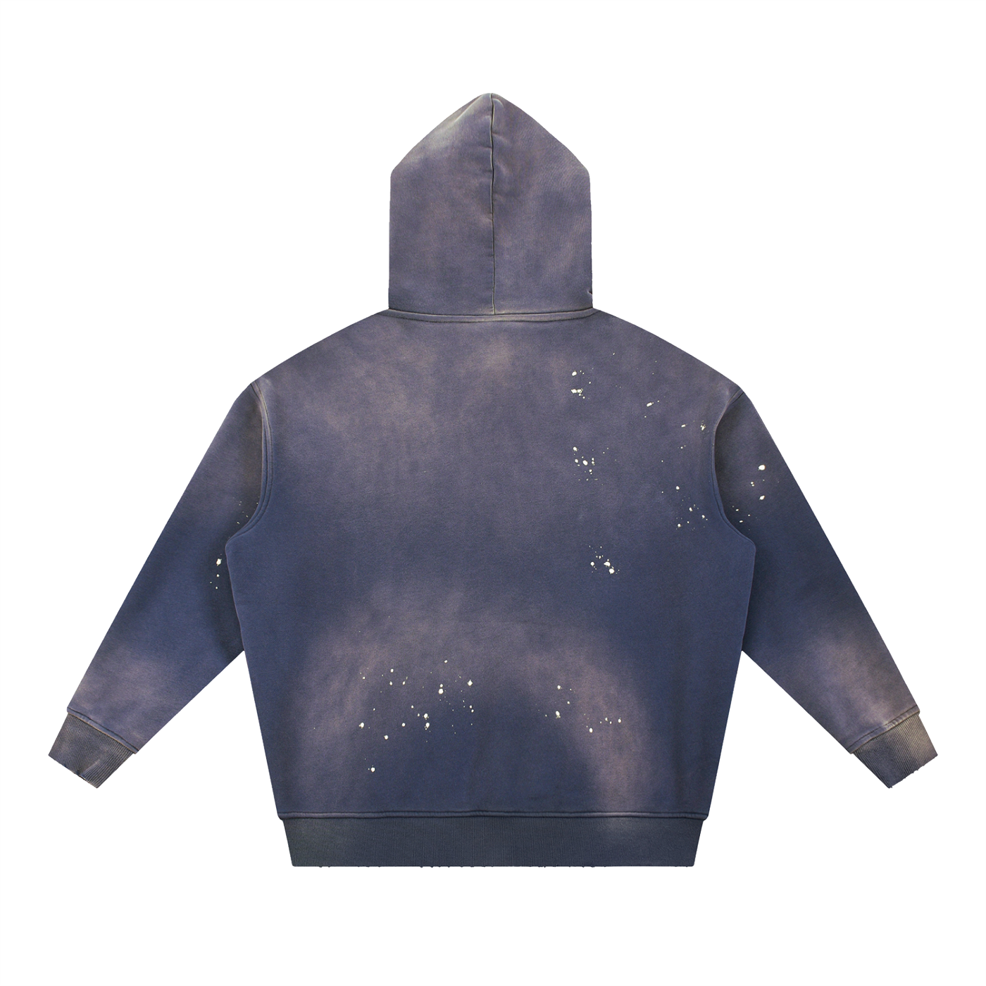 Velushi Real One Fleece Hoodie
