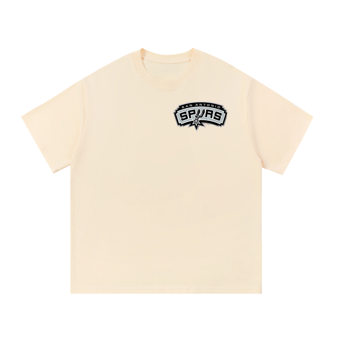 Spurs Real Ones Cotton T-Shirt