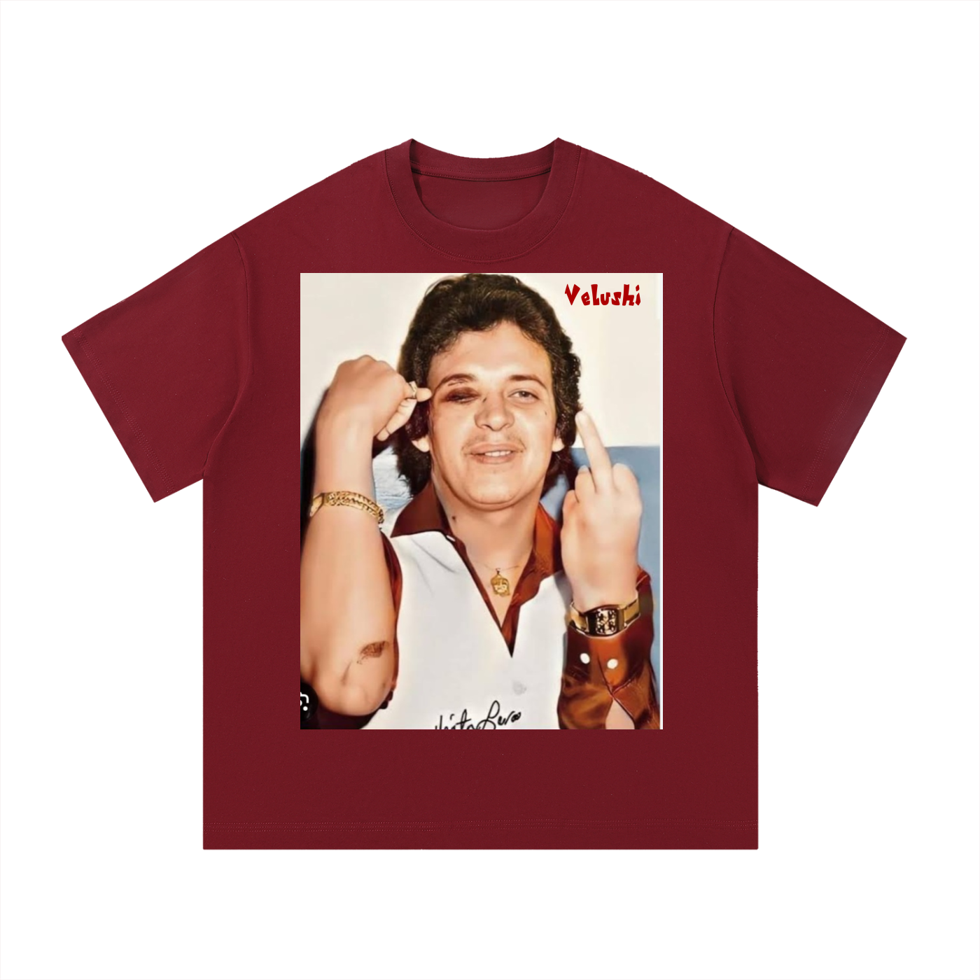 Hector Lavoe Real Ones T-Shirt