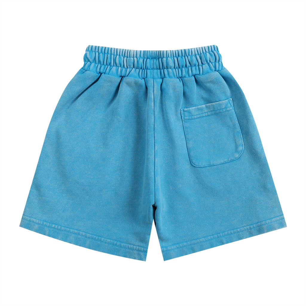 Velushi Real Kids Snow Washed Kids' Shorts