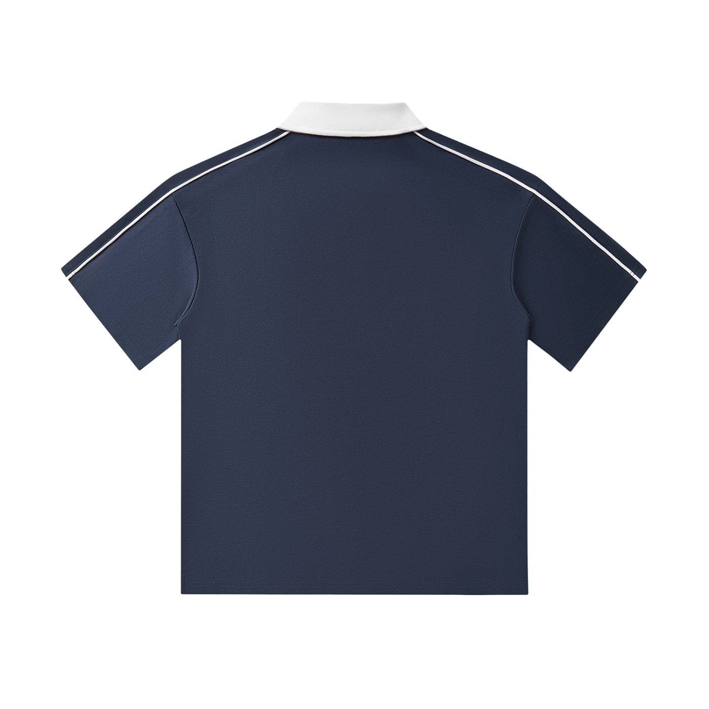 Velushi Real Ones Short-Sleeve Polo Shirt