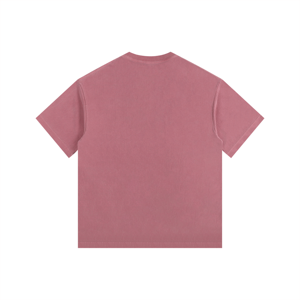 Velushi Oversized Cotton T-Shirt