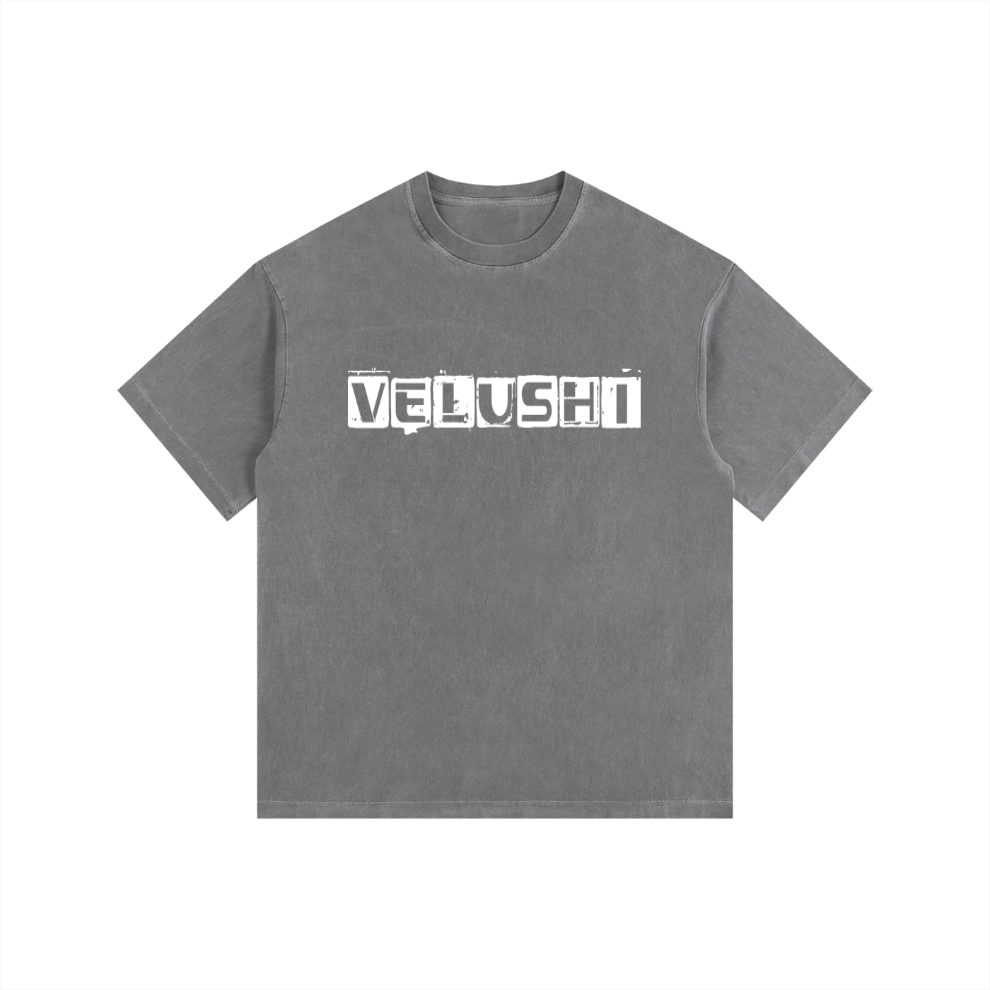 Velushi Oversized Cotton T-Shirt
