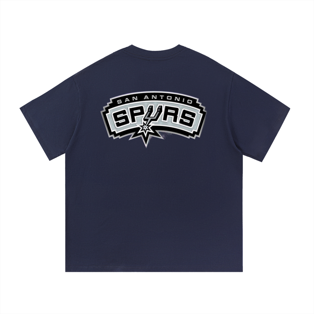 Spurs Real Ones Cotton T-Shirt