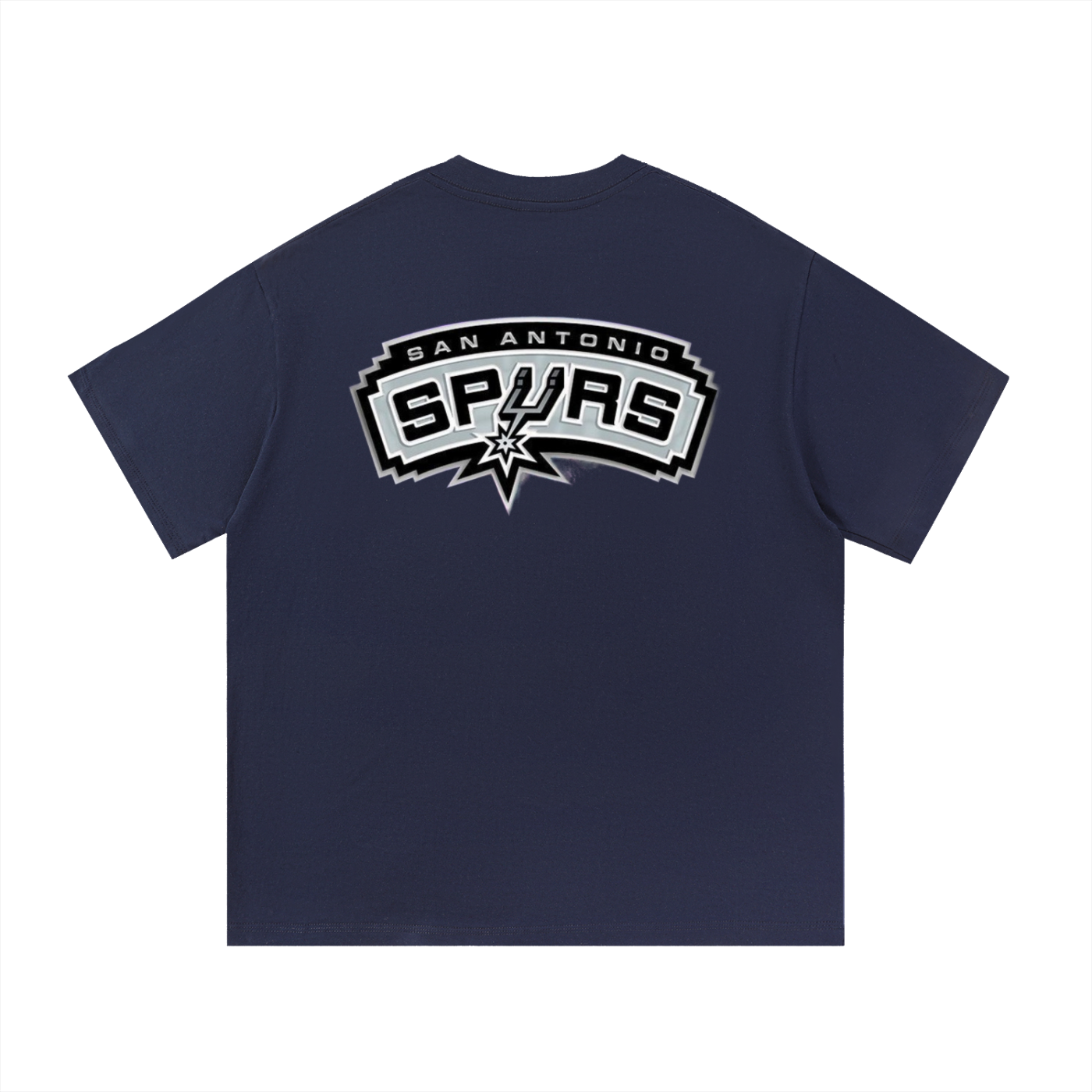 Spurs Real Ones Cotton T-Shirt