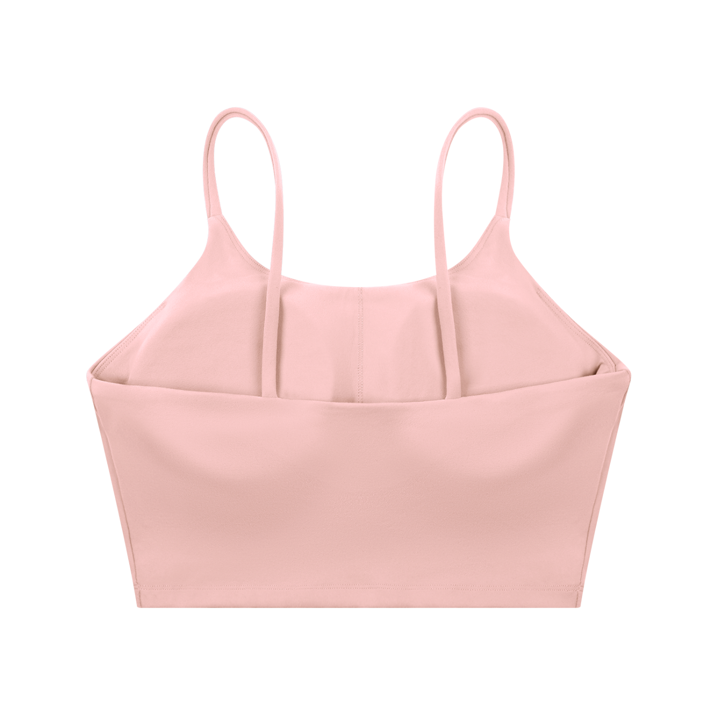 Velushi Real Ones Spaghetti Yoga Sports Bra