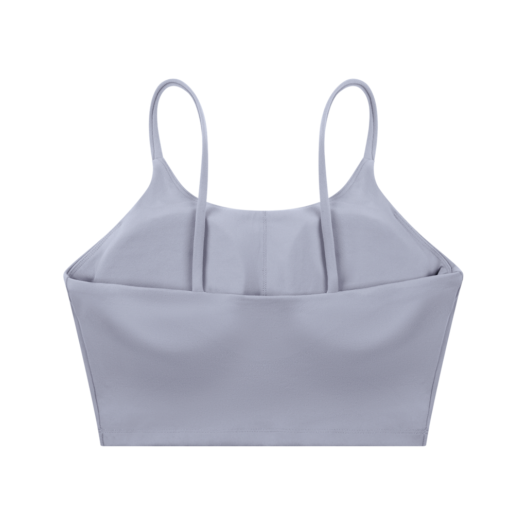Velushi Real Ones Spaghetti Yoga Sports Bra