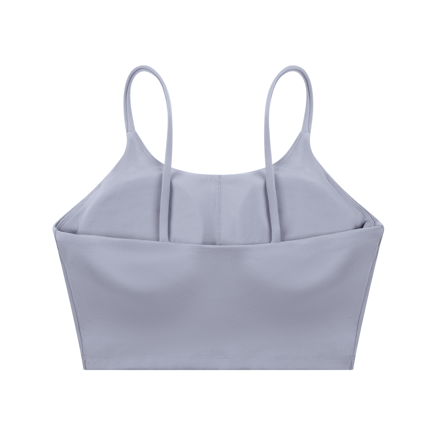 Velushi Real Ones Spaghetti Yoga Sports Bra