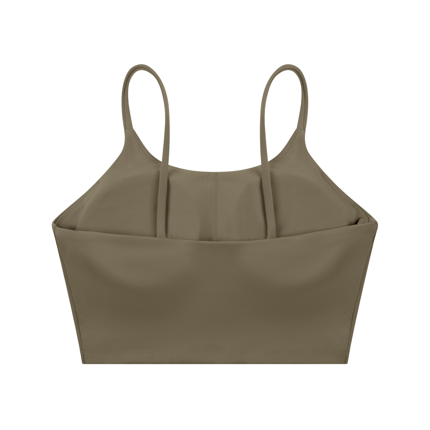 Velushi Real Ones Spaghetti Yoga Sports Bra