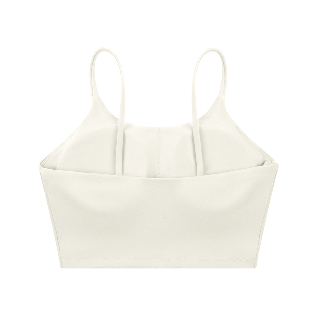 Velushi Real Ones Spaghetti Yoga Sports Bra