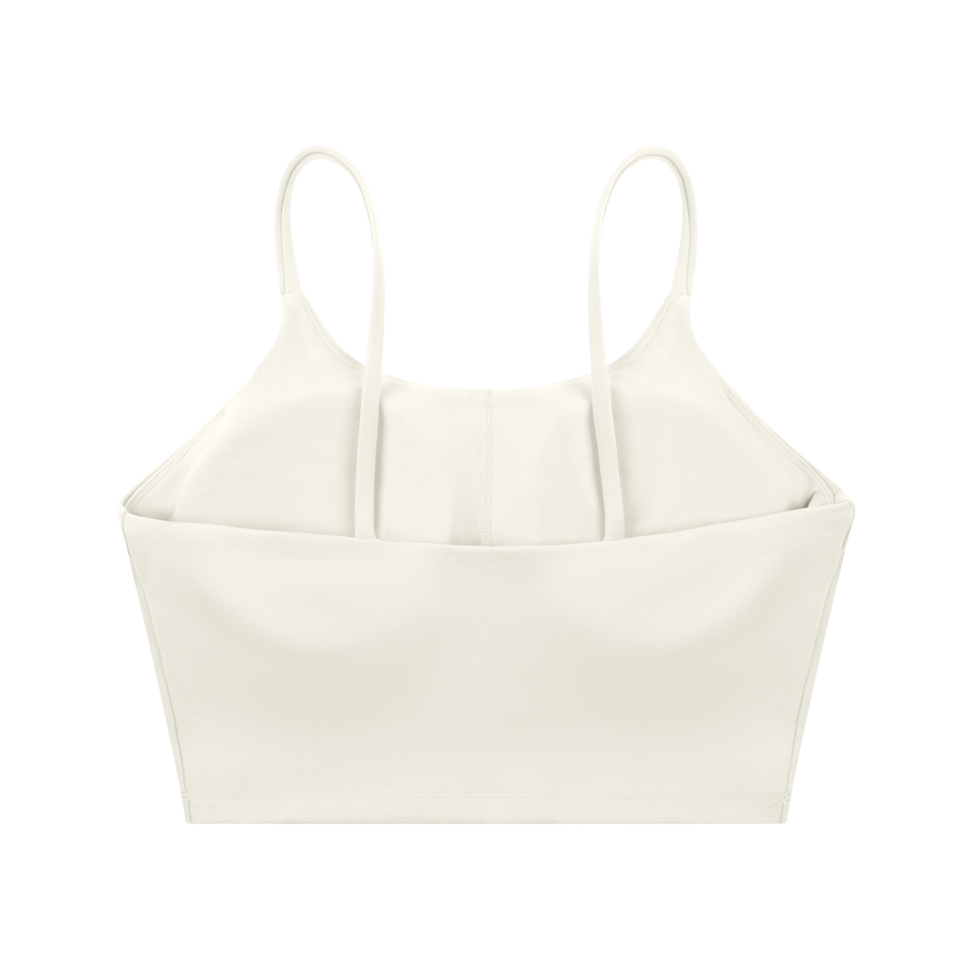 Velushi Real Ones Spaghetti Yoga Sports Bra