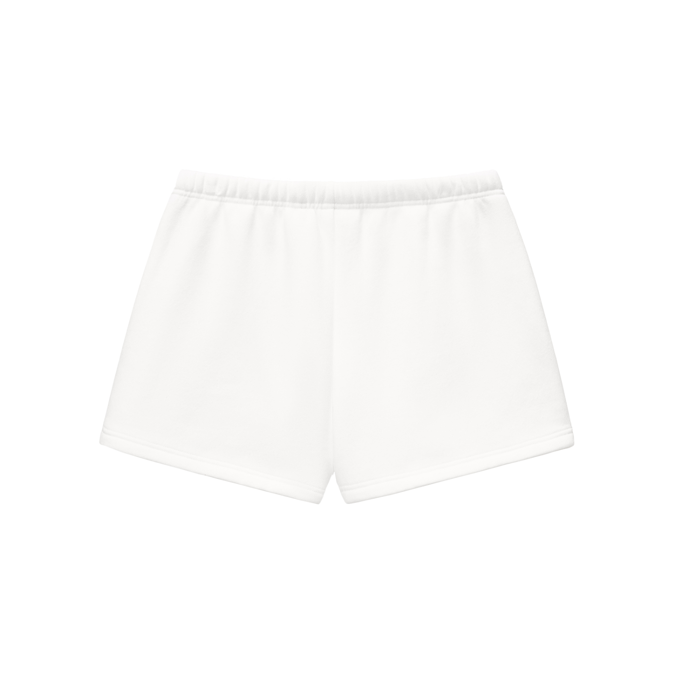 Velushi Real Ladies Fleece Drawstring Sweatshorts