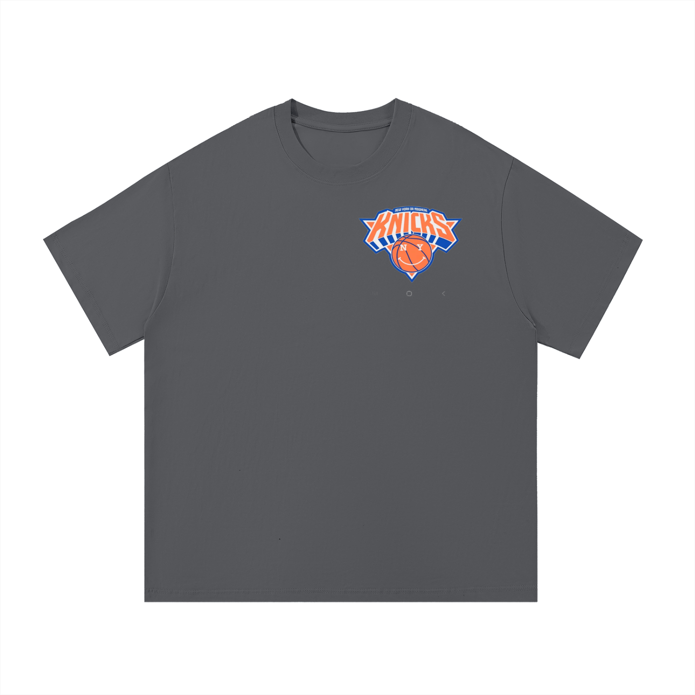 Knicks Real Ones Cotton T-Shirt