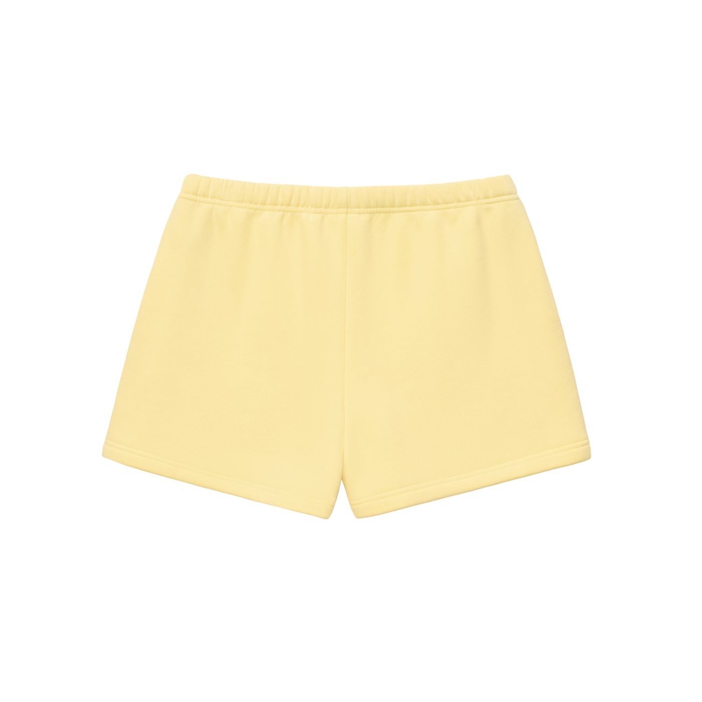 Velushi Real Ladies Fleece Drawstring Sweatshorts
