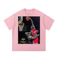 Velushi Real Goat Jordan T-Shirt