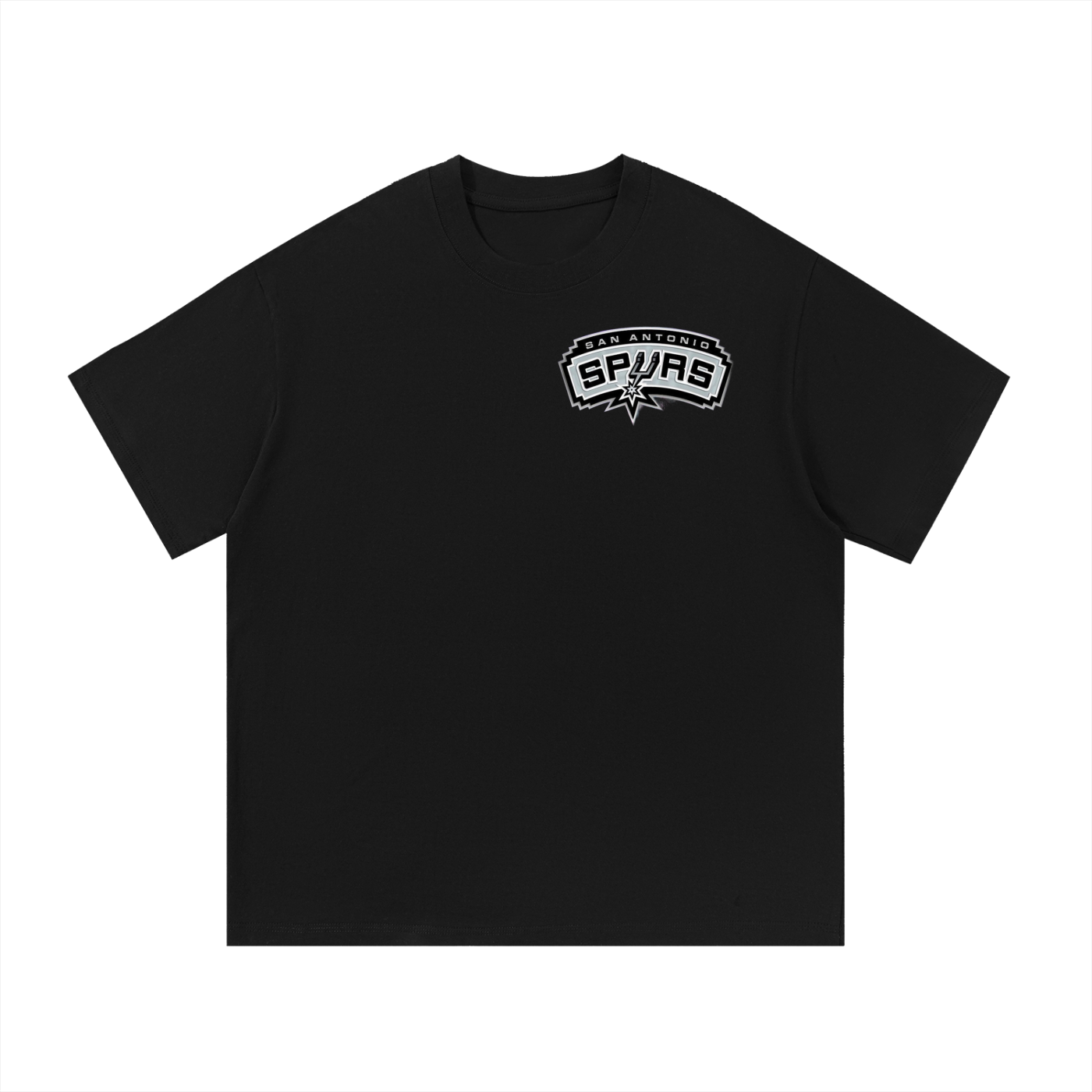 Spurs Real Ones Cotton T-Shirt