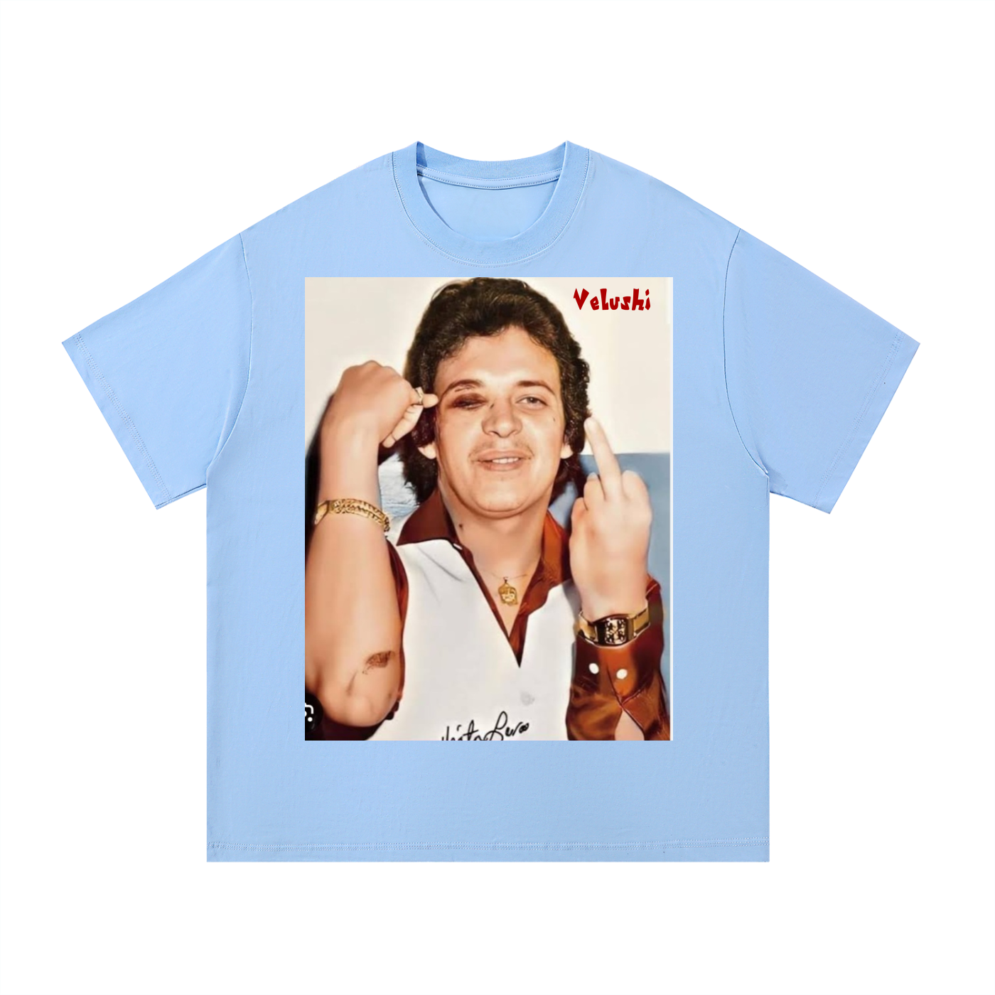 Hector Lavoe Real Ones T-Shirt