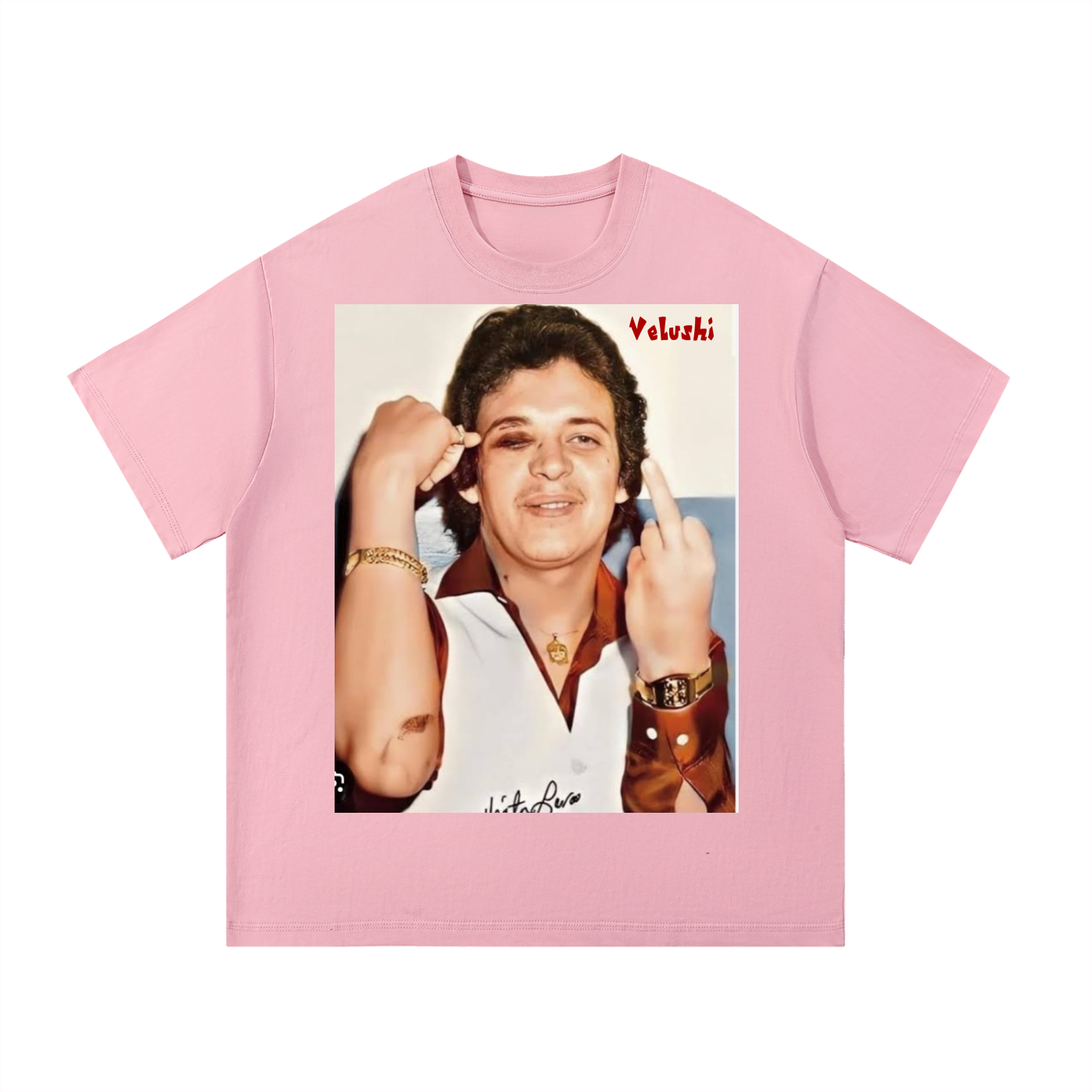 Hector Lavoe Real Ones T-Shirt