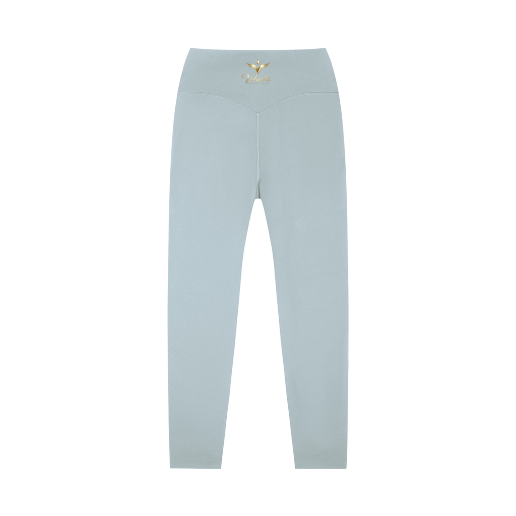 Velushi Real Ones High-Waisted Yoga Leggings
