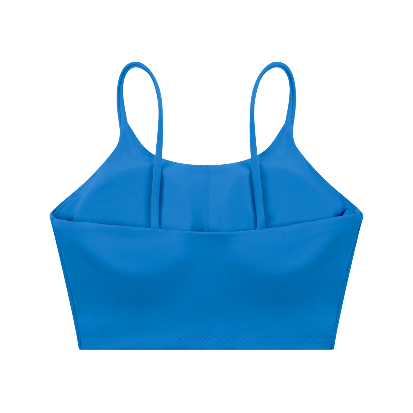 Velushi Real Ones Spaghetti Yoga Sports Bra