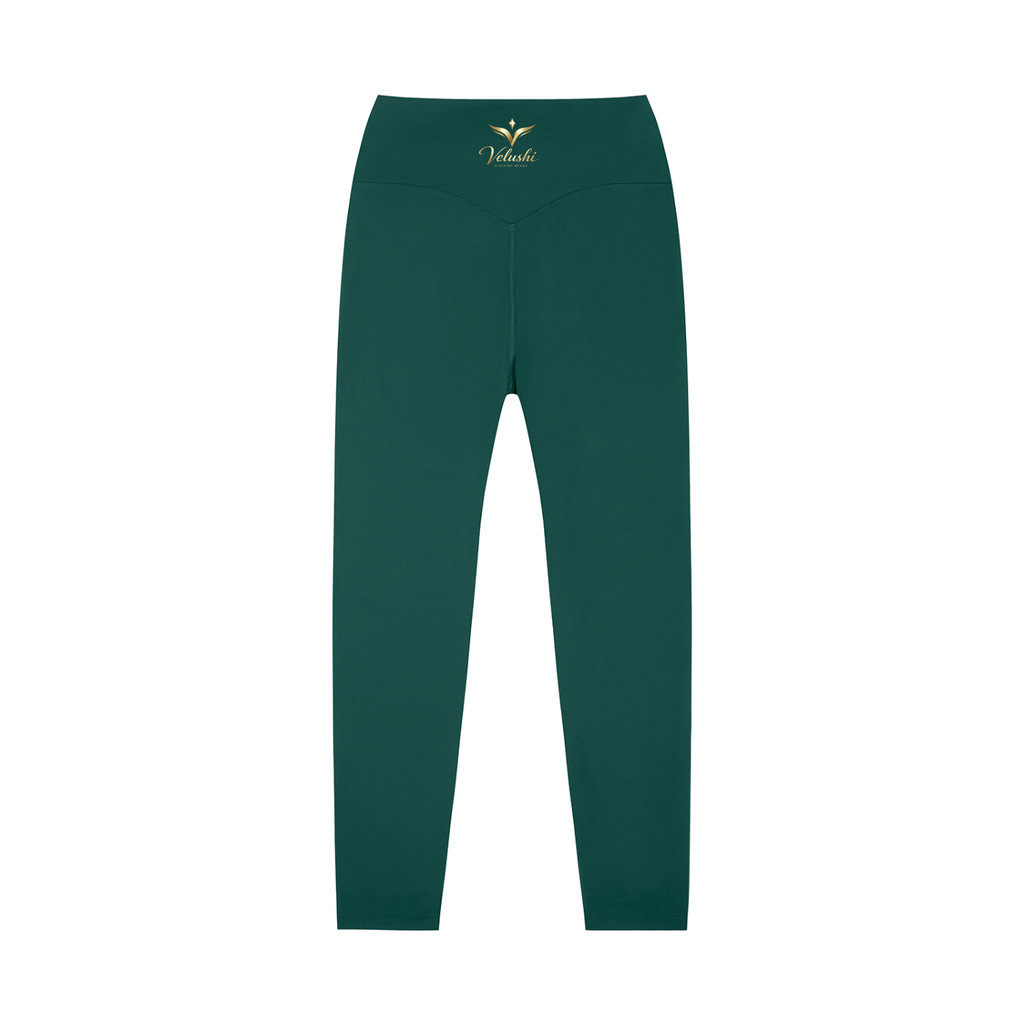 Velushi Real Ones High-Waisted Yoga Leggings