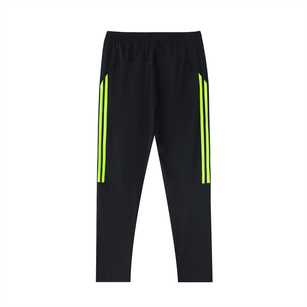 Velushi Stripe Running Pants