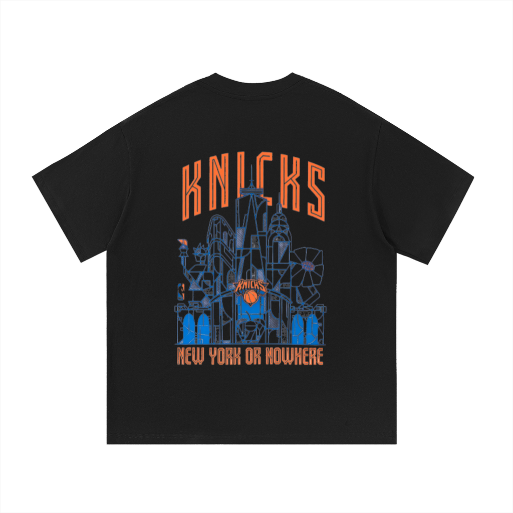 Knicks Real Ones Cotton T-Shirt