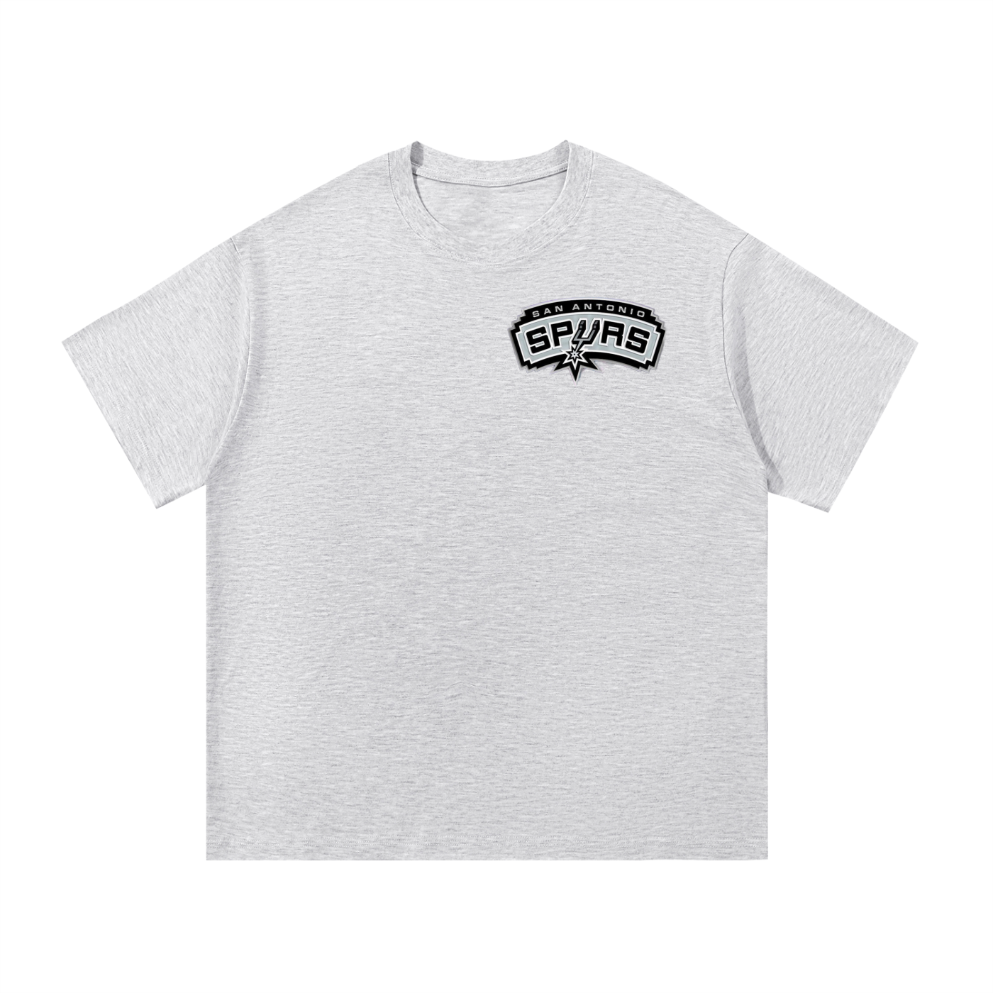 Spurs Real Ones Cotton T-Shirt