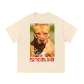 Red Nose Big Dog T-Shirt