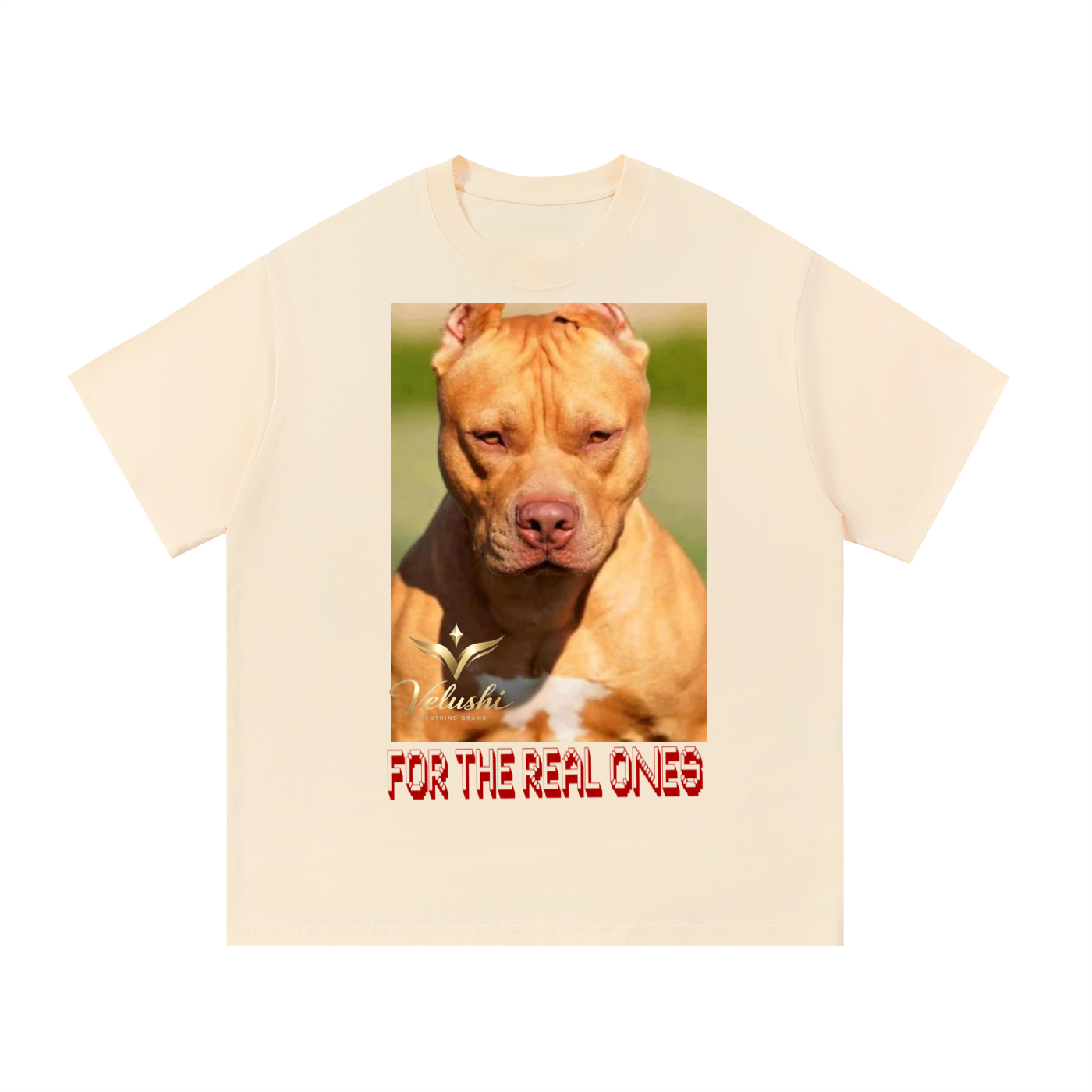 Red Nose Big Dog T-Shirt