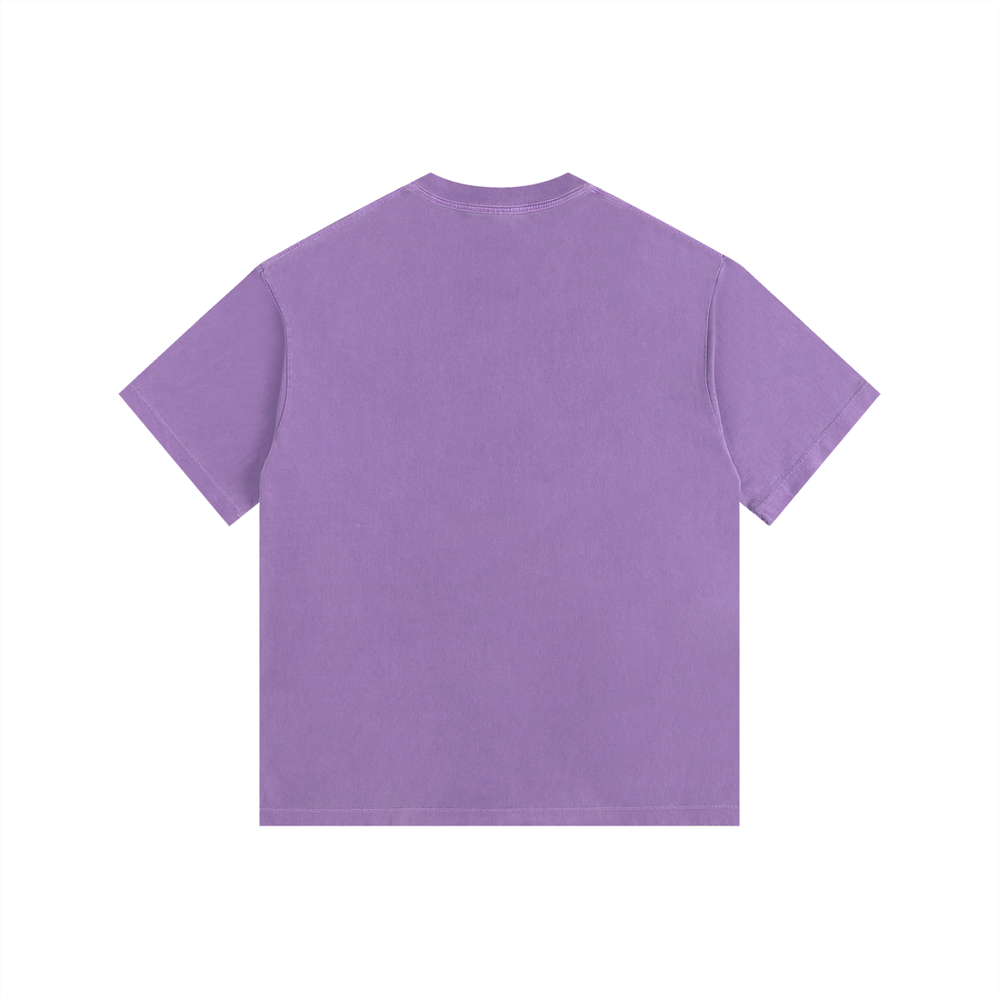 Velushi Real Lime Oversized Cotton T-Shirt