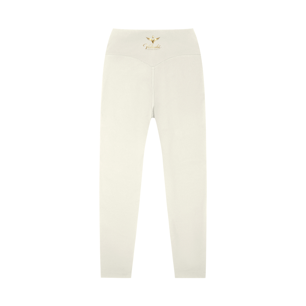 Velushi Real Ones High-Waisted Yoga Leggings