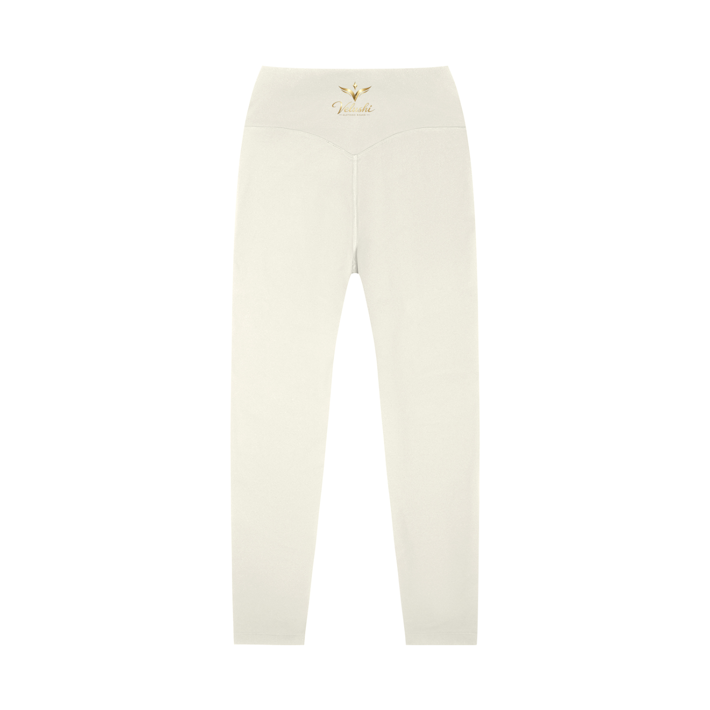 Velushi Real Ones High-Waisted Yoga Leggings